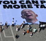 Wedding Protesters Say Bezos Should Pay More Tax. Here’s How Much He Likely Did Pay