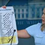 ‘Should be here’: Trump pens handwritten note to Powell demanding lower interest rates