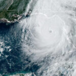 With hurricane season brewing, Pentagon stops sharing satellite weather data