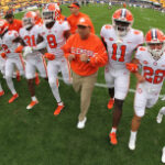 Clemson football adds a punter to the roster to compete for playing time