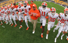 Clemson football adds a punter to the roster to compete for playing time