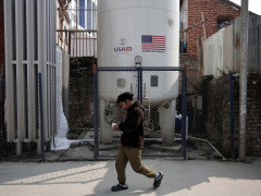 Obama, Bush decry ‘travesty’ of Trump’s gutting of USAID on its last day
