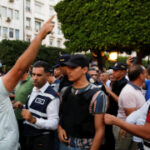 Tunisia court sentences lawyer critical of president to two years in prison