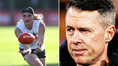Collingwood shredded for clickbaiting own fans over Jakob Ryan injury news