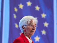 European Central Bank head: Frequent shocks to economy make inflation more unpredictable