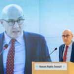 Venezuelan lawmakers declare UN human rights chief persona non grata