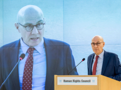 Venezuelan lawmakers declare UN human rights chief persona non grata