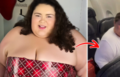 Plus-Size Passenger Demands Free Seat and Triggers Controversy