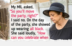I Refuse to Reschedule My Son’s Birthday Party Just Because My Father-in-Law Won’t Be There