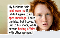 He Wanted an Open Marriage—Now He Regrets Every Second of It