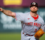 Former Spartan RHP called up to major league roster by Cincinnati Reds