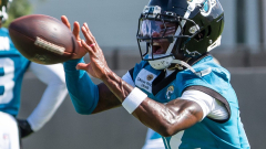 Jaguars executive on Travis Hunter’s usage in 2025: ‘100 [snaps] is a lot’