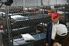 Alligator Alcatraz in the Florida Everglades: Videos of ICE detention center in Ochopee