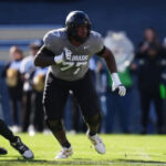 Colorado football star offensive tackle named preseason Walter Camp All-American