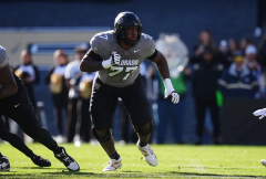 Colorado football star offensive tackle named preseason Walter Camp All-American