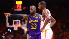 Mind the Game: Rockets star Kevin Durant explains why elite players need mid-range shots