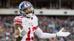 Report: Odell Beckham Jr. returning to New York Giants ‘unlikely to happen’
