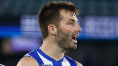 North Melbourne stars wiped out for AFL clash with Western Bulldogs