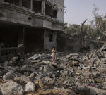 Hamas ready for ceasefire but says it must end war in Gaza