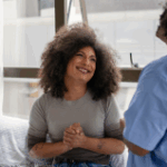 Speaking up at the doctors