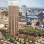 Henley lands Midland Mill revamp on Leeds tower scheme