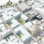 VINCI JV wins 500-home twin town centre revamps