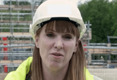 Rayner unveils £39bn plan to build 300,000 social homes