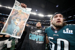 Former Eagles’ Super Bowl champion battling rare form of cancer: Bryan Braman is ‘in the fight of his life’