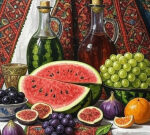 One tick and ‘anti-Semitic’ fruit: The curse of being Palestinian