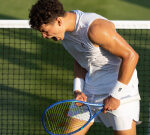 Ben Shelton cruises through Round 1 of Wimbledon