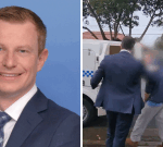 Federal health adviser Daniel McCluskie charged over alleged sexual assaults of partner and woman he met on dating app