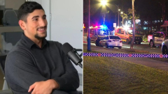 Two teenagers charged with alleged stabbing murder of Luke Manassa in Western Sydney