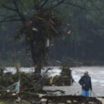 14 children in Texas are among the 37 dead from flash floods as the search continues for the missing