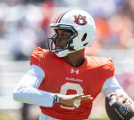 Auburn Tigers football: Deuce Knight 2025 player profile