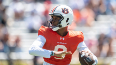 Auburn Tigers football: Deuce Knight 2025 player profile