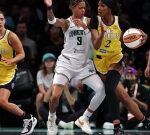 Four former Lady Vols compete in Los Angeles-New York game