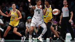 Four former Lady Vols compete in Los Angeles-New York game