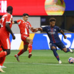 Nine-man PSG into Club World Cup semis with wild 2-0 win over Bayern Munich