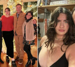 Julian McMahon’s sweet final exchanges with his lookalike daughter Madison surface as tributes pour in for the late TV star