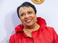 Former Librarian of Congress, fired by Trump, vows to improve public information in new Mellon role