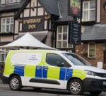 Three held on suspicion of murder after boy dies in Manchester
