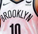 Brooklyn Nets jersey history No. 20