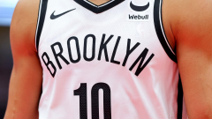 Brooklyn Nets jersey history No. 20