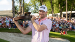 Brian Campbell defeats Emiliano Grillo in a playoff to win the 2025 John Deere Classic