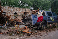 Flood threat still looms over battered Texas Hill Country: See flood warnings