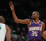 Kevin Durant to Rockets becomes official as part of historic 7-team NBA trade