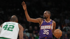 Kevin Durant to Rockets becomes official as part of historic 7-team NBA trade