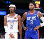 On this day: Thunder ship Paul George to Clippers for Shai Gilgeous-Alexander, draft picks