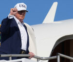 Trump ramps up trade war with tariff blitz targeting 14 countries