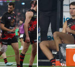 Senior Essendon players ‘losing faith’ with high-performance team amid injury crisis